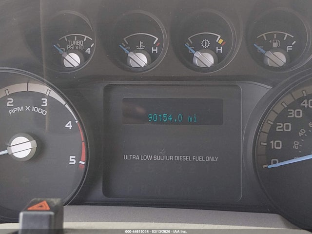 Ford F-450 Chassis Xl 2015 1FD9X4HT6FEA04733 Image 15
