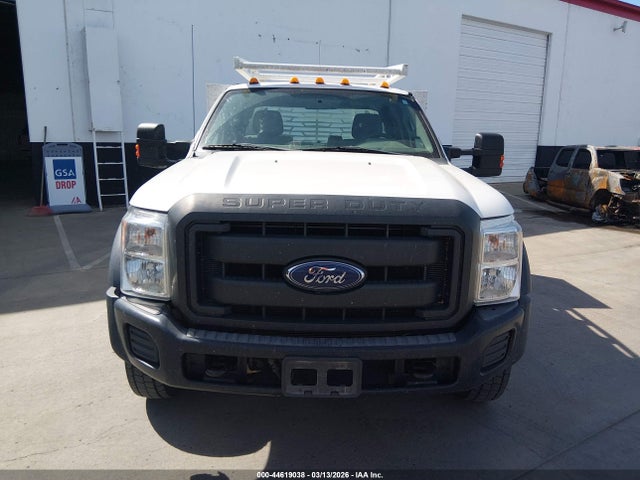 Ford F-450 Chassis Xl 2015 1FD9X4HT6FEA04733 Image 6