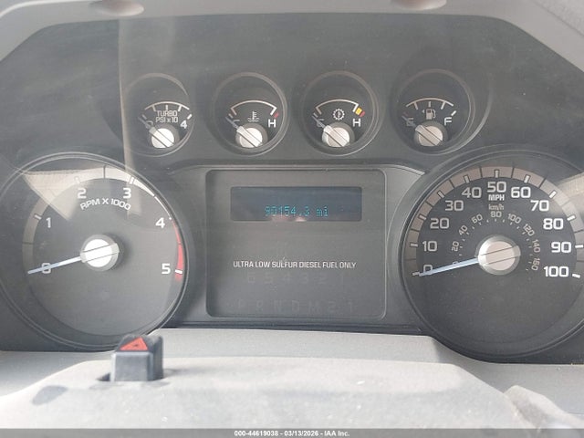 Ford F-450 Chassis Xl 2015 1FD9X4HT6FEA04733 Image 7