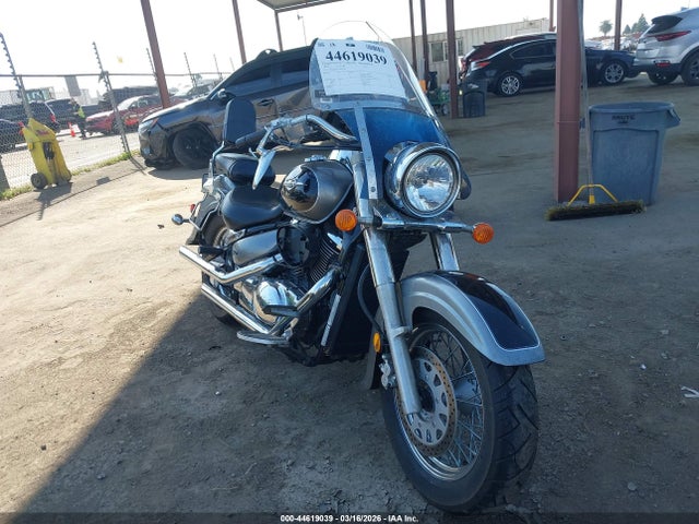 2005 SUZUKI C50 JS1VS55A352103787