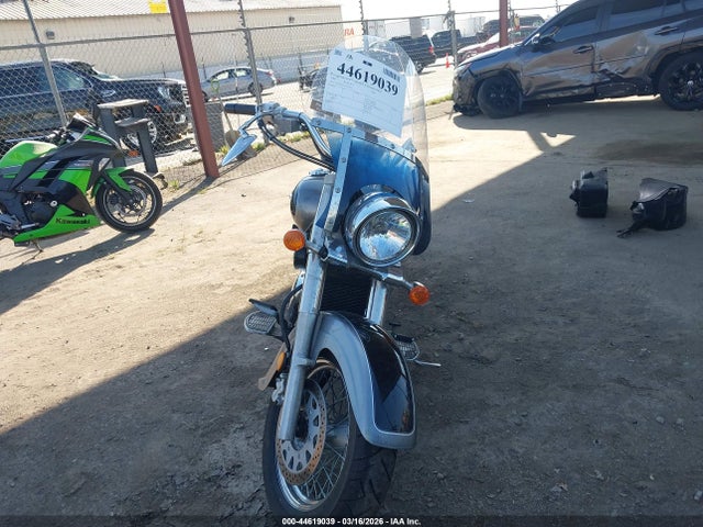 2005 SUZUKI C50 JS1VS55A352103787 Photo 4