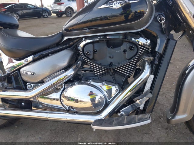 2005 SUZUKI C50 JS1VS55A352103787 Photo 7