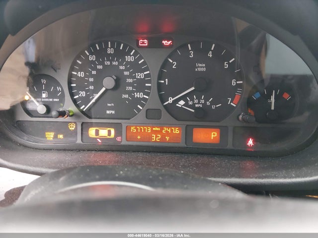 Aukcja sprzedaży 2005 Bmw 325i, vin: WBAEV33455KW19502, numer aukcji: 44619040