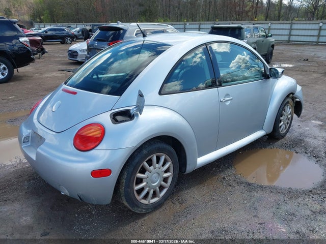 44619041 :رقم المزاد ، 3VWCK31CX4M417384 vin ، 2004 Volkswagen New Beetle Gls 2.0l مزاد بيع