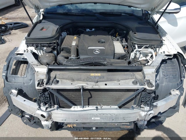 Aukcja sprzedaży 2019 Mercedes-benz Glc 300 4matic, vin: WDC0G4KB6K1000173, numer aukcji: 44619049