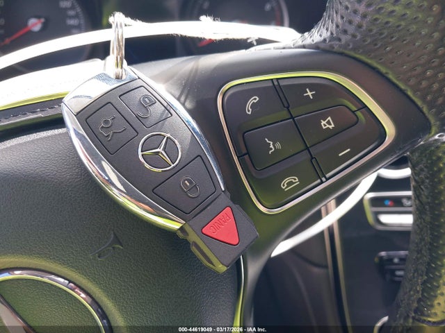 Aukcja sprzedaży 2019 Mercedes-benz Glc 300 4matic, vin: WDC0G4KB6K1000173, numer aukcji: 44619049