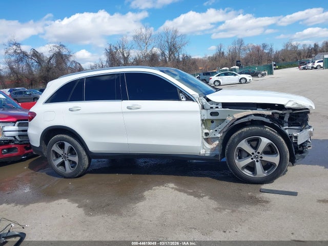 Aukcja sprzedaży 2019 Mercedes-benz Glc 300 4matic, vin: WDC0G4KB6K1000173, numer aukcji: 44619049
