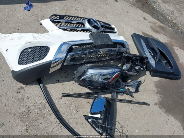 Aukcja sprzedaży 2019 Mercedes-benz Glc 300 4matic, vin: WDC0G4KB6K1000173, numer aukcji: 44619049