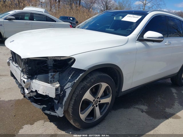 Aukcja sprzedaży 2019 Mercedes-benz Glc 300 4matic, vin: WDC0G4KB6K1000173, numer aukcji: 44619049