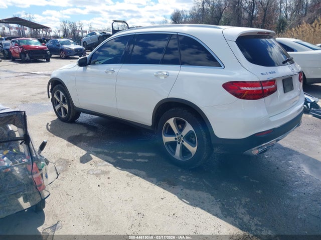 Aukcja sprzedaży 2019 Mercedes-benz Glc 300 4matic, vin: WDC0G4KB6K1000173, numer aukcji: 44619049