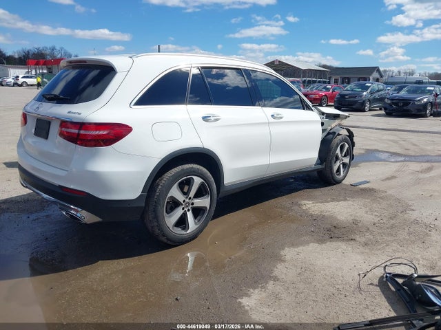Aukcja sprzedaży 2019 Mercedes-benz Glc 300 4matic, vin: WDC0G4KB6K1000173, numer aukcji: 44619049