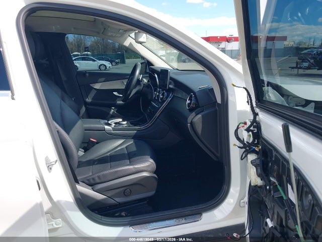 Aukcja sprzedaży 2019 Mercedes-benz Glc 300 4matic, vin: WDC0G4KB6K1000173, numer aukcji: 44619049