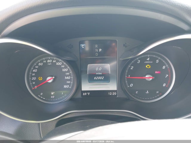 Aukcja sprzedaży 2019 Mercedes-benz Glc 300 4matic, vin: WDC0G4KB6K1000173, numer aukcji: 44619049