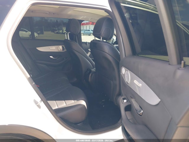 Aukcja sprzedaży 2019 Mercedes-benz Glc 300 4matic, vin: WDC0G4KB6K1000173, numer aukcji: 44619049