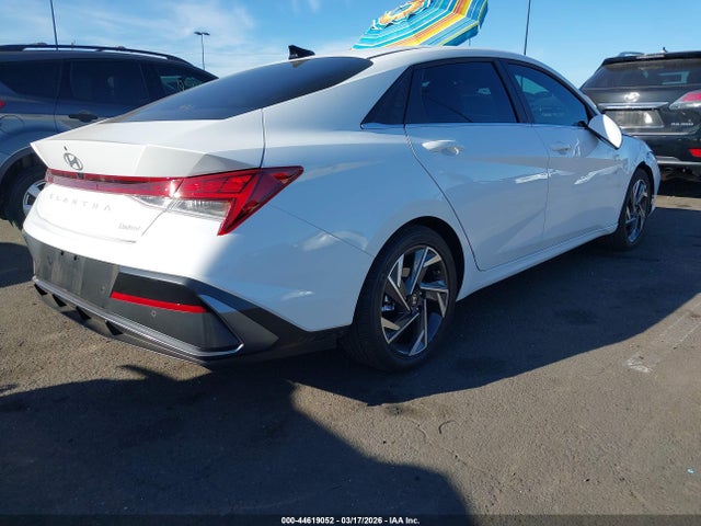 KMHLP4DGXRU678795 Hyundai Elantra Limited