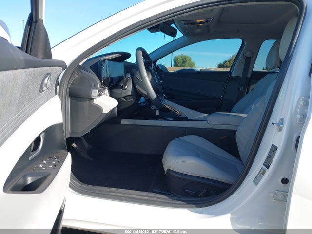 KMHLP4DGXRU678795 Hyundai Elantra Limited