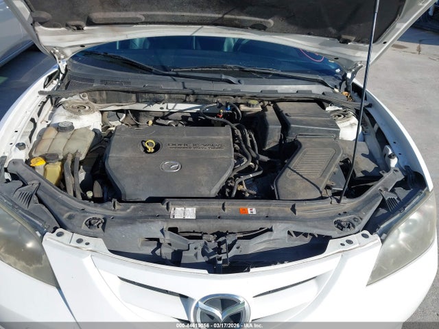 Продаж на аукціоні авто 2007 Mazda Mazda3 S Grand Touring, vin: JM1BK323571710544, номер лоту: 44619056