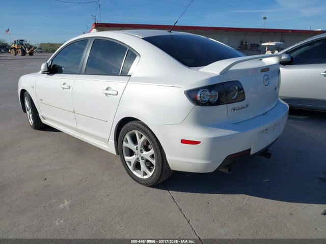 Продаж на аукціоні авто 2007 Mazda Mazda3 S Grand Touring, vin: JM1BK323571710544, номер лоту: 44619056