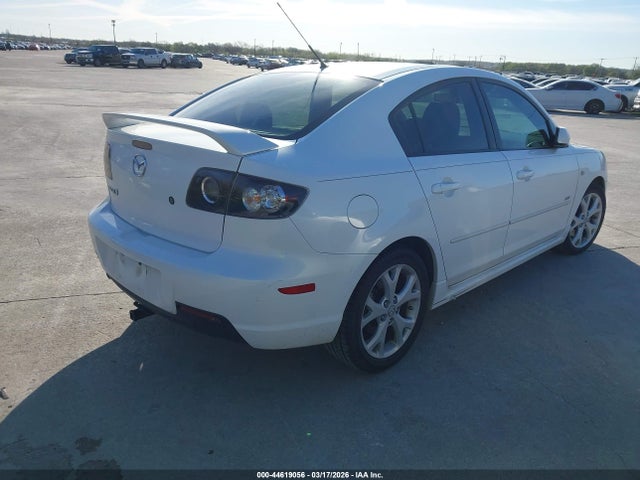 Продаж на аукціоні авто 2007 Mazda Mazda3 S Grand Touring, vin: JM1BK323571710544, номер лоту: 44619056