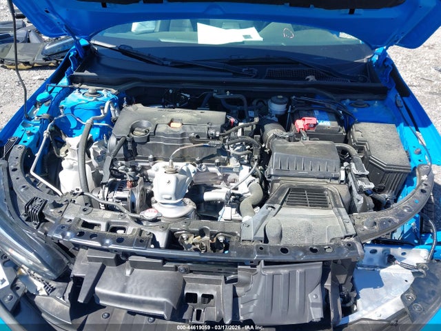 Honda Civic Sport 2024 19XFL2H88RE042802 Image 10