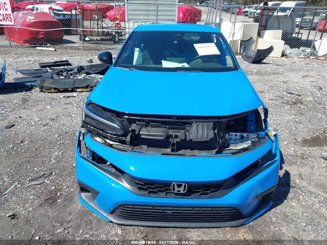 Honda Civic Sport 2024 19XFL2H88RE042802 Image 13