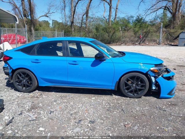 Honda Civic Sport 2024 19XFL2H88RE042802 Image 14
