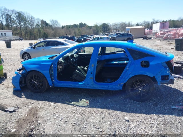 Honda Civic Sport 2024 19XFL2H88RE042802 Image 15
