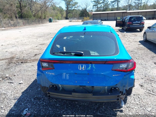 Honda Civic Sport 2024 19XFL2H88RE042802 Image 17