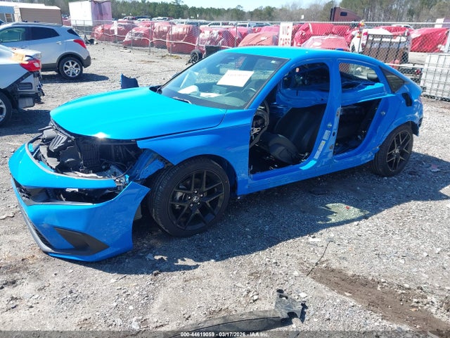 Honda Civic Sport 2024 19XFL2H88RE042802 Image 2