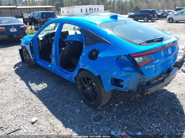 Honda Civic Sport 2024 19XFL2H88RE042802 Image 3