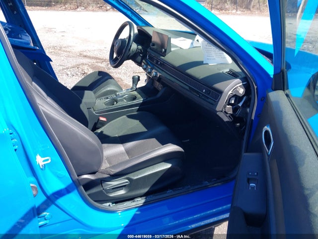 Honda Civic Sport 2024 19XFL2H88RE042802 Image 5