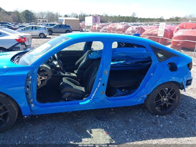 Honda Civic Sport 2024 19XFL2H88RE042802 Image 6