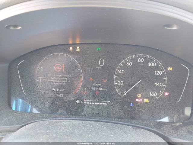Honda Civic Sport 2024 19XFL2H88RE042802 Image 7