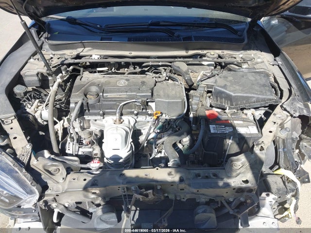 19UUB1F68KA005796 Acura Tlx Tech A-spec Pkgs