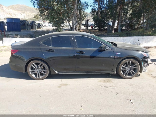 19UUB1F68KA005796 Acura Tlx Tech A-spec Pkgs