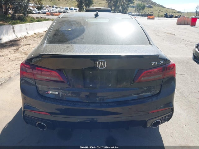 19UUB1F68KA005796 Acura Tlx Tech A-spec Pkgs