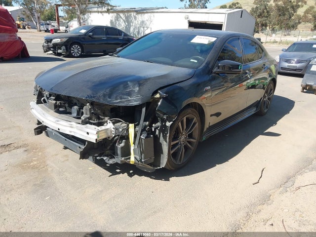 19UUB1F68KA005796 Acura Tlx Tech A-spec Pkgs