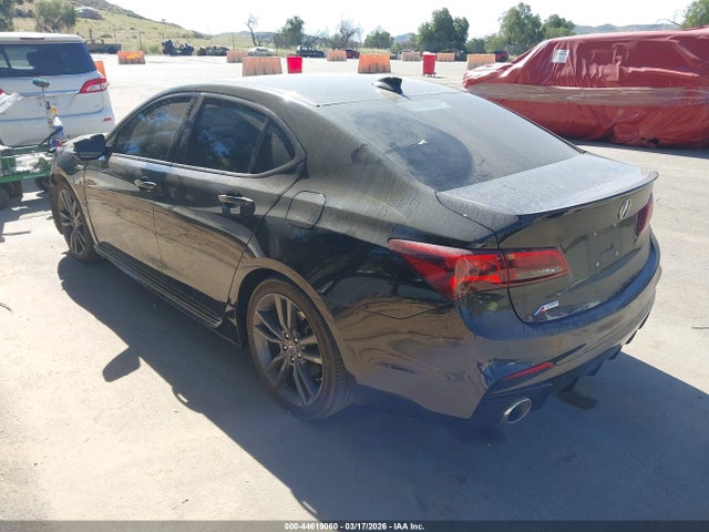 19UUB1F68KA005796 Acura Tlx Tech A-spec Pkgs