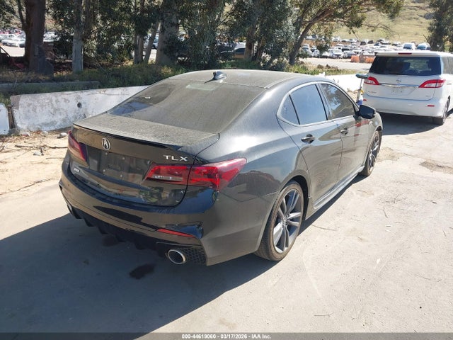 19UUB1F68KA005796 Acura Tlx Tech A-spec Pkgs