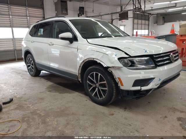 2021 VOLKSWAGEN TIGUAN 3VV3B7AX8MM006676
