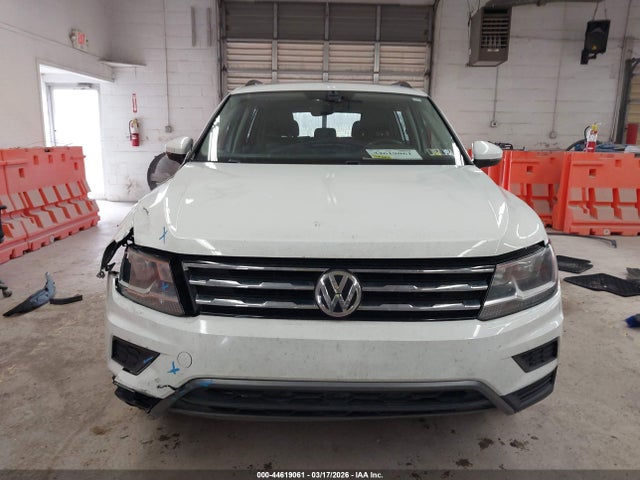 44619061 :رقم المزاد ، 3VV3B7AX8MM006676 vin ، 2021 Volkswagen Tiguan 2.0t Se/2.0t Se R-line Black/2.0t Sel مزاد بيع