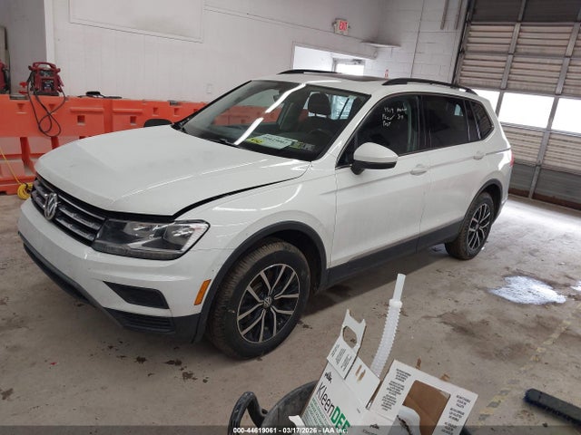 2021 VOLKSWAGEN TIGUAN 3VV3B7AX8MM006676 Photo 1