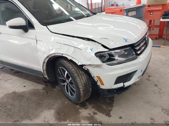 2021 VOLKSWAGEN TIGUAN 3VV3B7AX8MM006676 Photo 5