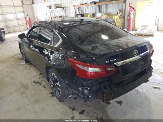2018 Nissan Altima 2.5 Sl მანქანა იყიდება აუქციონზე, vin: 1N4AL3AP1JC158412, აუქციონის ნომერი: 44619063