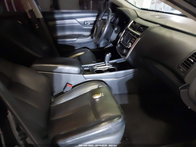 2018 Nissan Altima 2.5 Sl მანქანა იყიდება აუქციონზე, vin: 1N4AL3AP1JC158412, აუქციონის ნომერი: 44619063