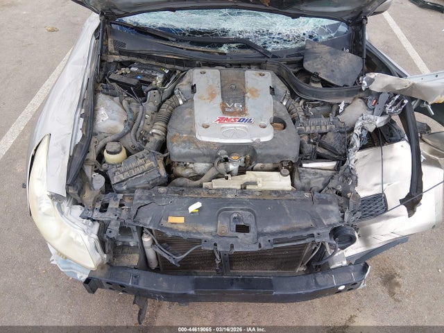 44619065 :رقم المزاد ، JNKCV61E69M303185 vin ، 2009 Infiniti G37 Journey مزاد بيع