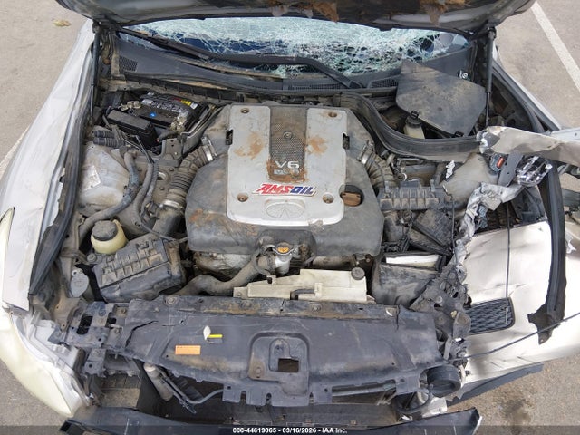 44619065 :رقم المزاد ، JNKCV61E69M303185 vin ، 2009 Infiniti G37 Journey مزاد بيع
