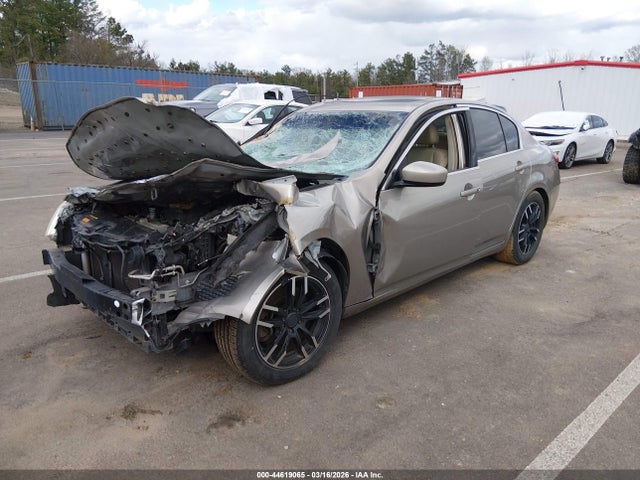 44619065 :رقم المزاد ، JNKCV61E69M303185 vin ، 2009 Infiniti G37 Journey مزاد بيع