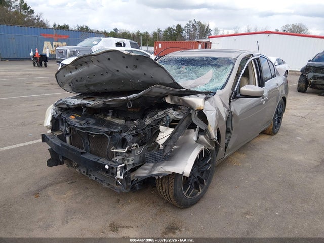 44619065 :رقم المزاد ، JNKCV61E69M303185 vin ، 2009 Infiniti G37 Journey مزاد بيع