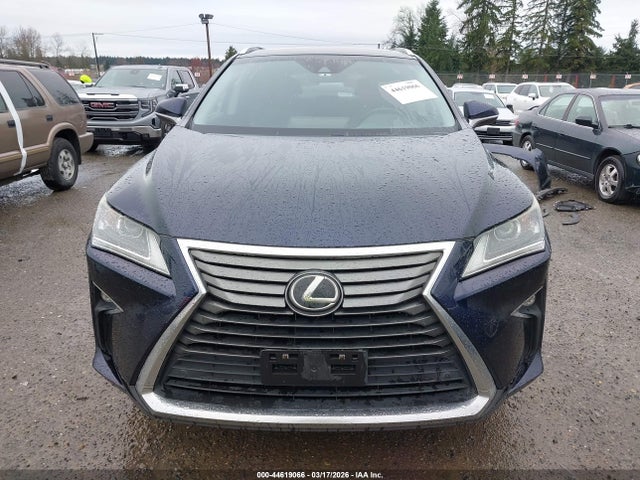 Aukcja sprzedaży 2016 Lexus Rx 350, vin: 2T2BZMCA3GC024704, numer aukcji: 44619066
